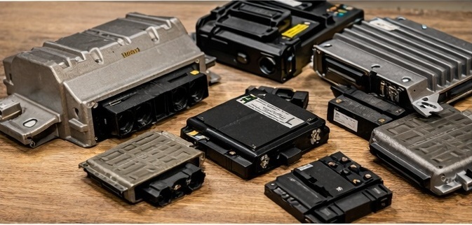 Módulos Eletrônicos